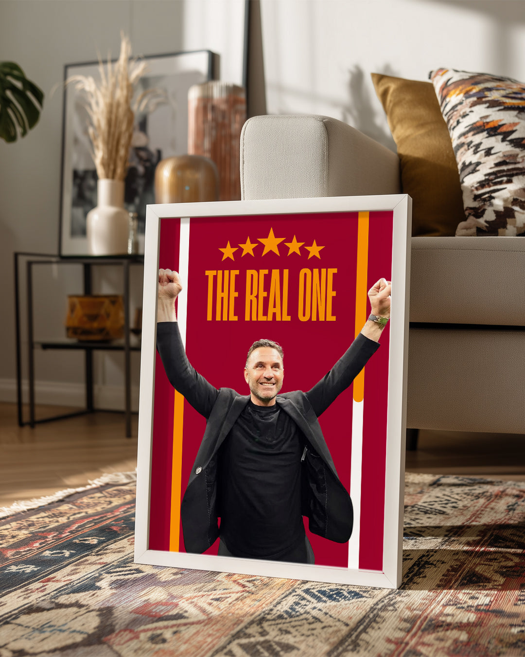 MABED - GALATASARAY POSTER TABLE