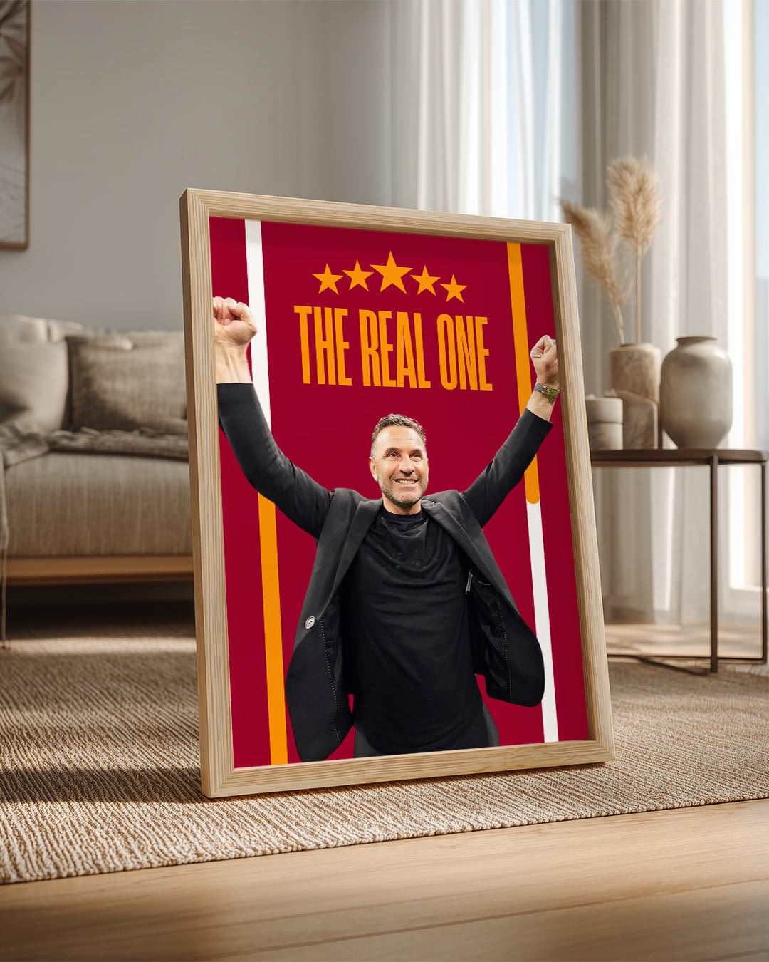 MABED - GALATASARAY POSTER TABLE