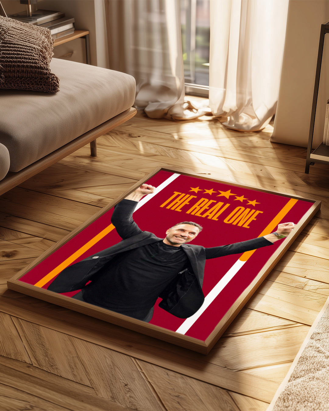 MABED - GALATASARAY POSTER TABLE