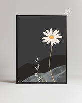 Ombre Chic Poster Tablosu