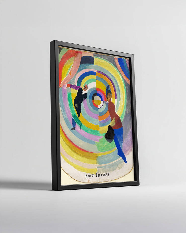 Orphism Poster Tablosu