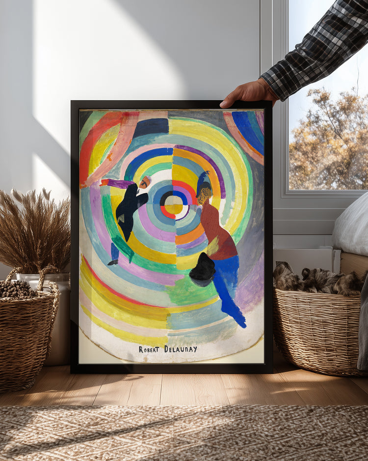 Orphism Poster Tablosu