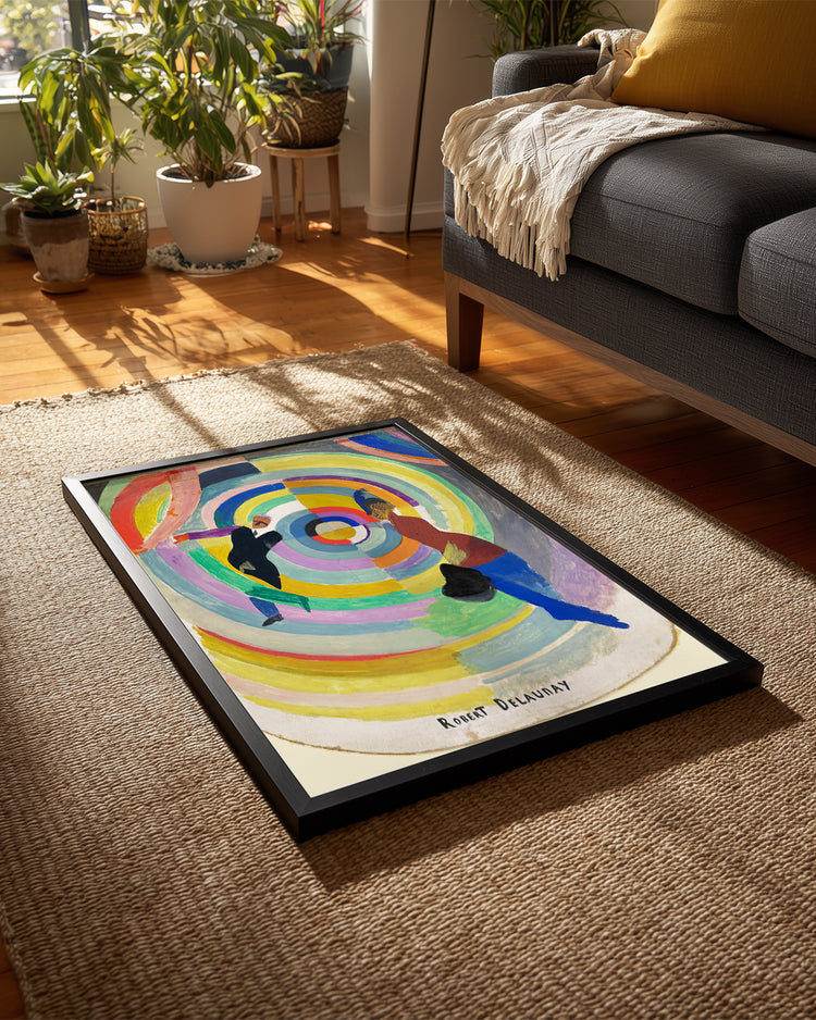 Orphism Poster Tablosu