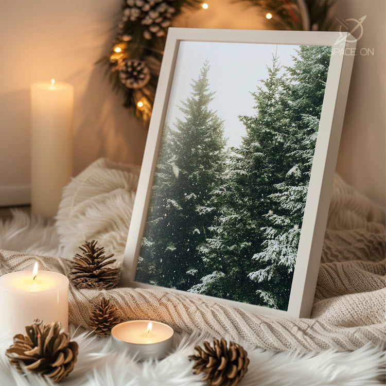 Peace On Earth Poster Tablosu