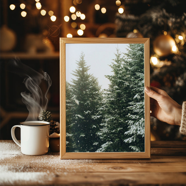 Peace On Earth Poster Tablosu