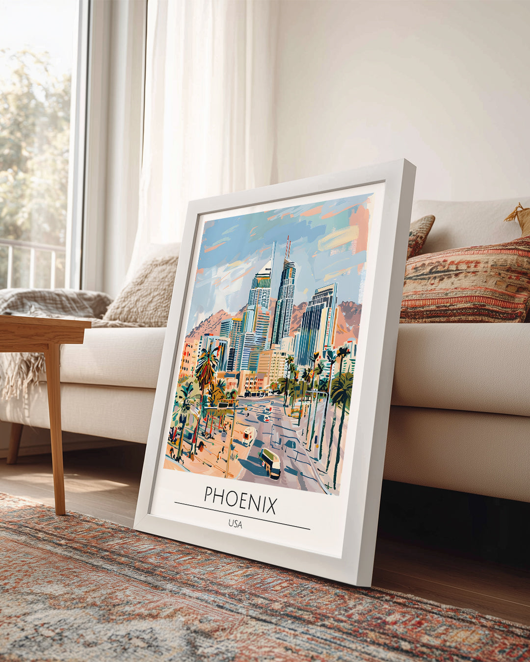 Phoenix ABD Poster Tablosu