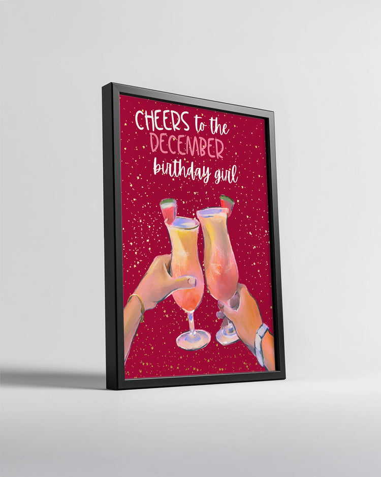 Pie Cooling Window Poster Tablosu