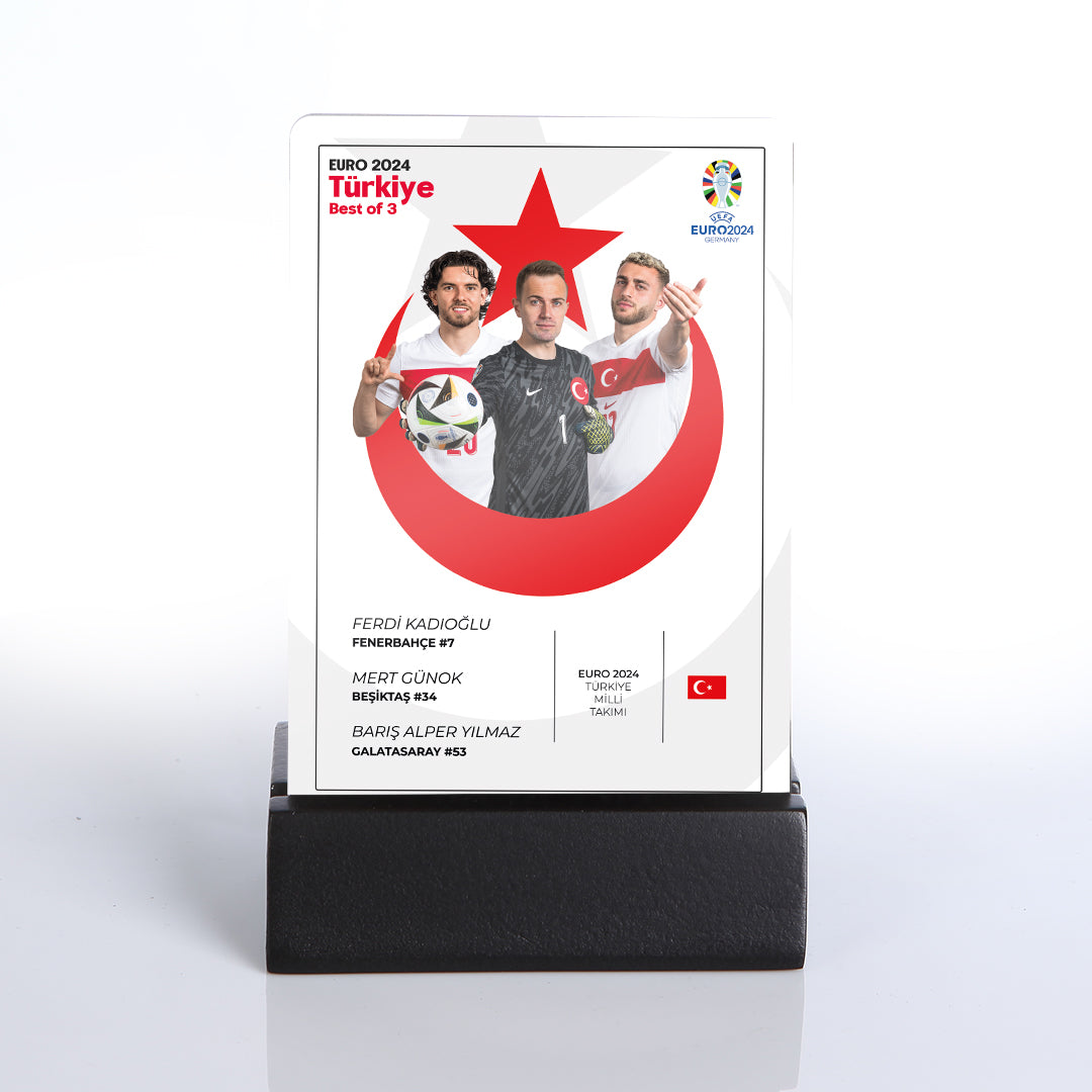 EURO 2024 MEMORY - BEST OF 3 PLEX