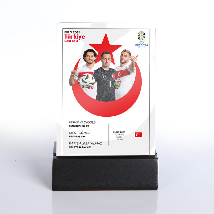 EURO 2024 MEMORY - BEST OF 3 PLEX