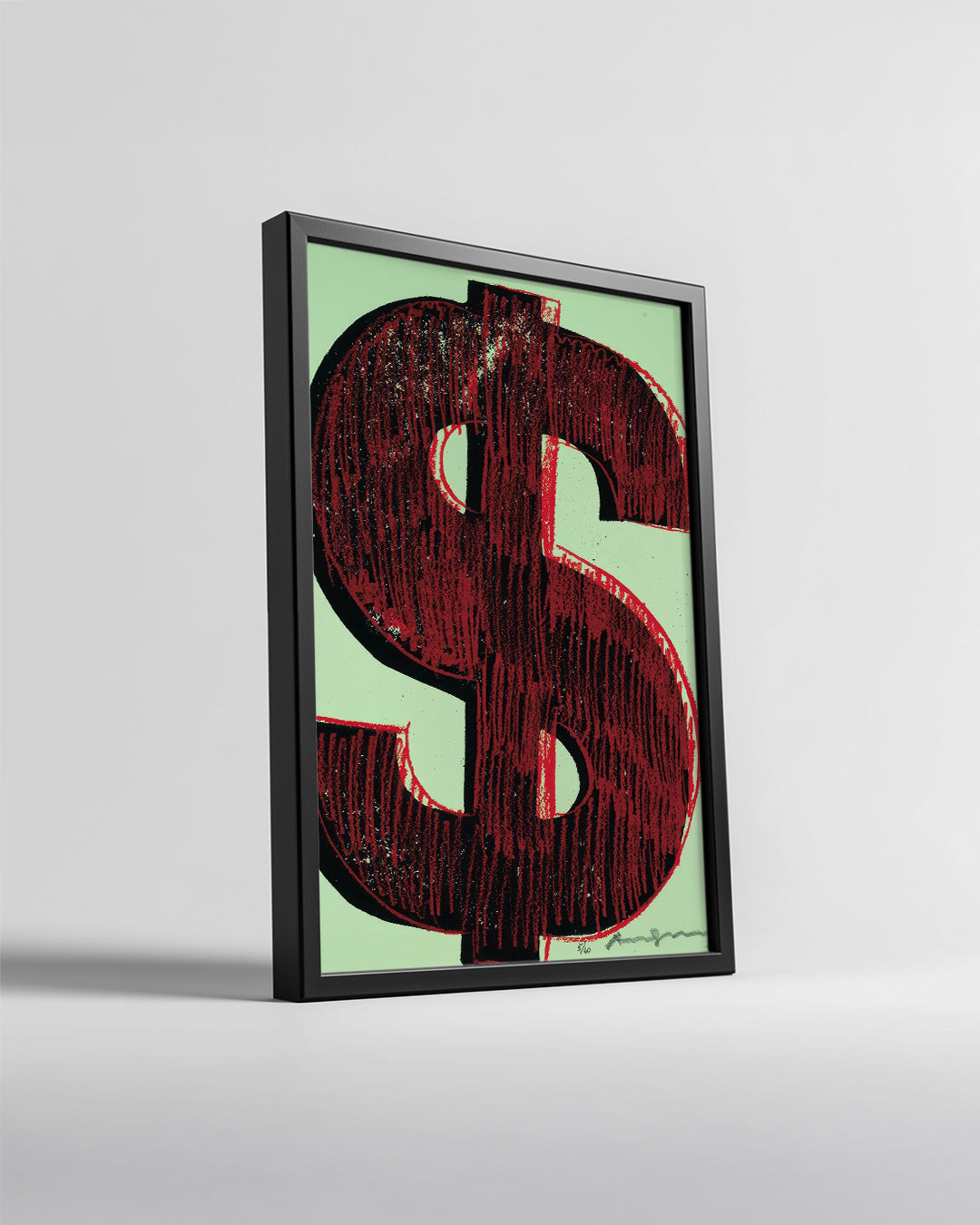 Pop Money Poster Tablosu