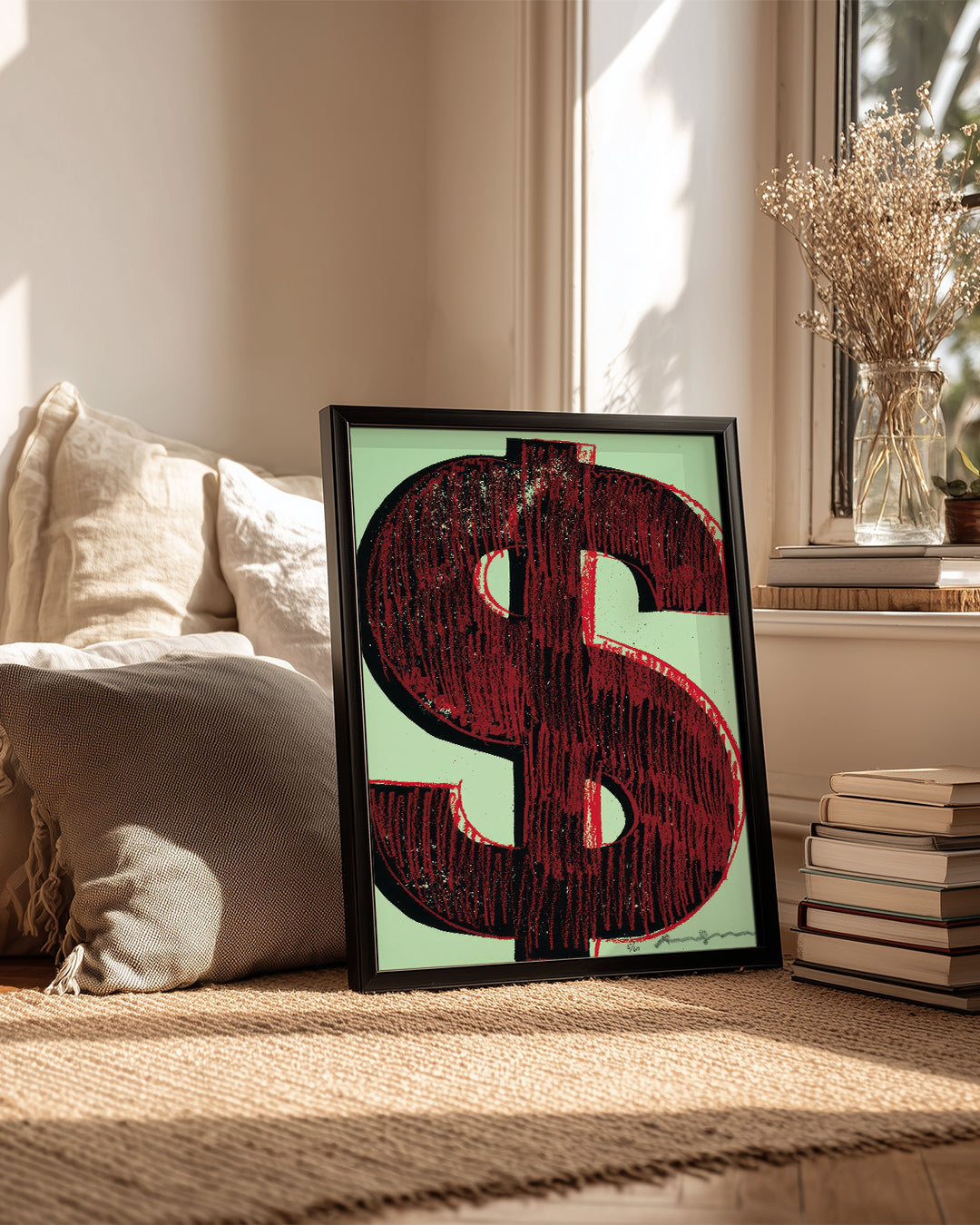 Pop Money Poster Tablosu