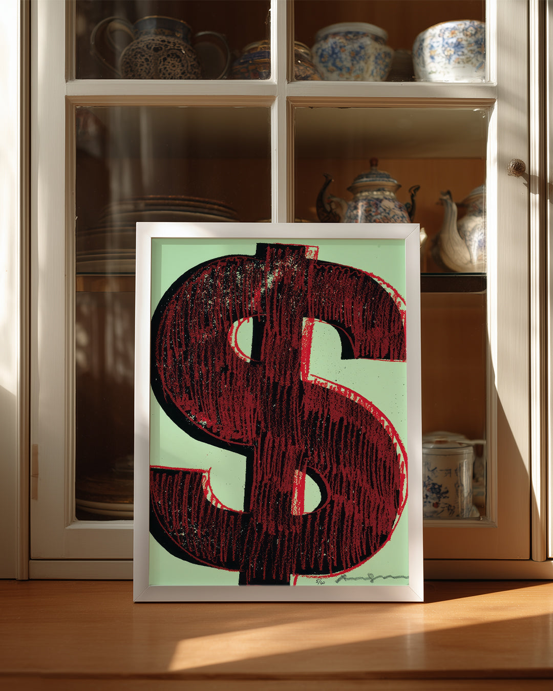 Pop Money Poster Tablosu