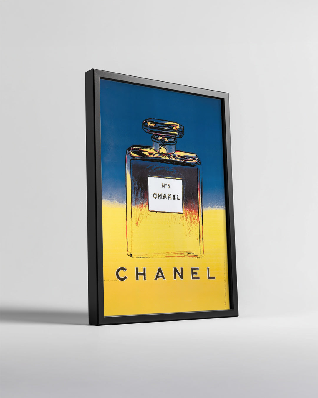 Pop Perfume Poster Tablosu