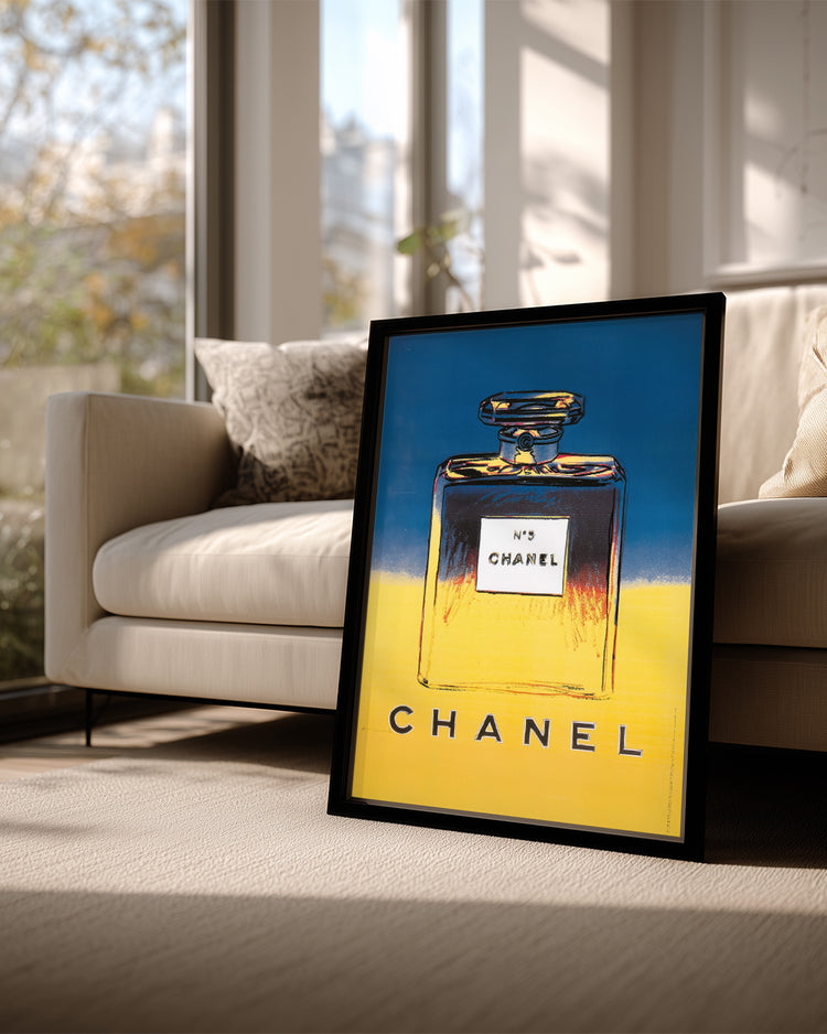 Pop Perfume Poster Tablosu