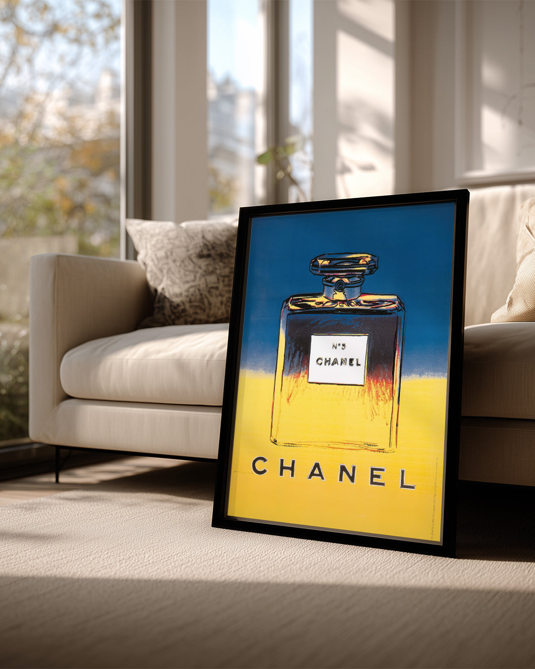 Pop Perfume Poster Tablosu