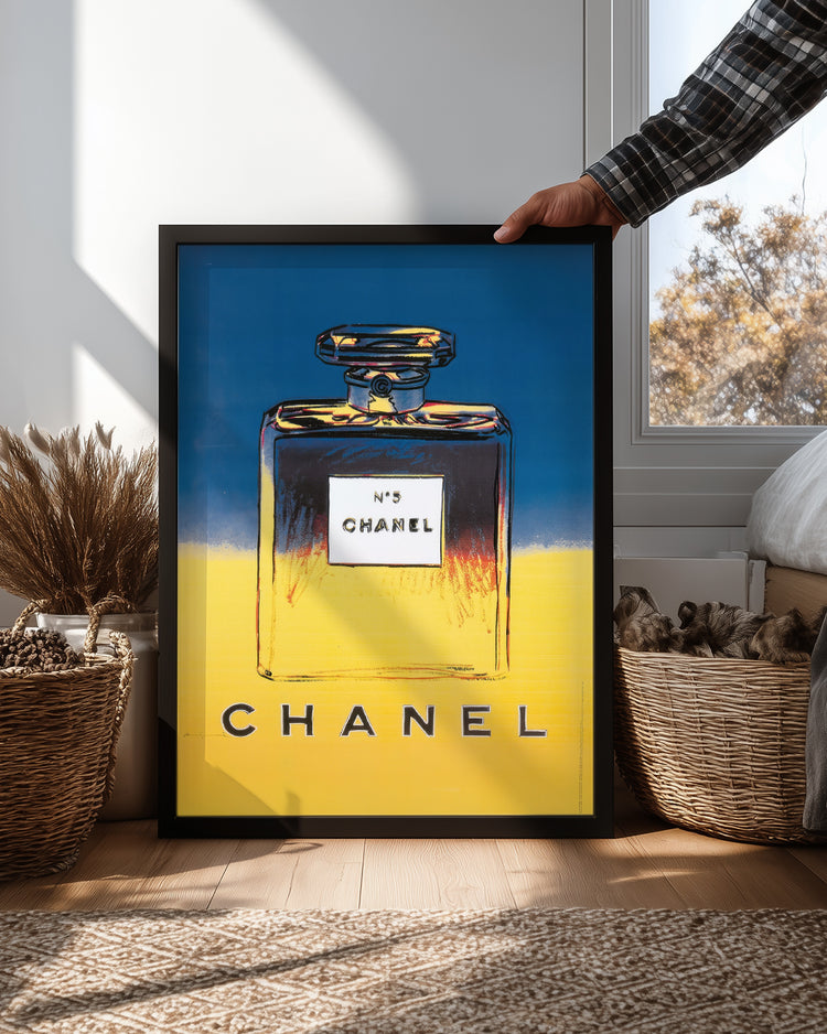 Pop Perfume Poster Tablosu