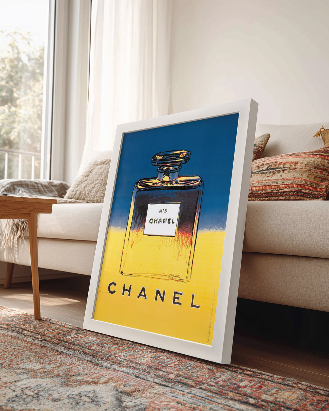 Pop Perfume Poster Tablosu