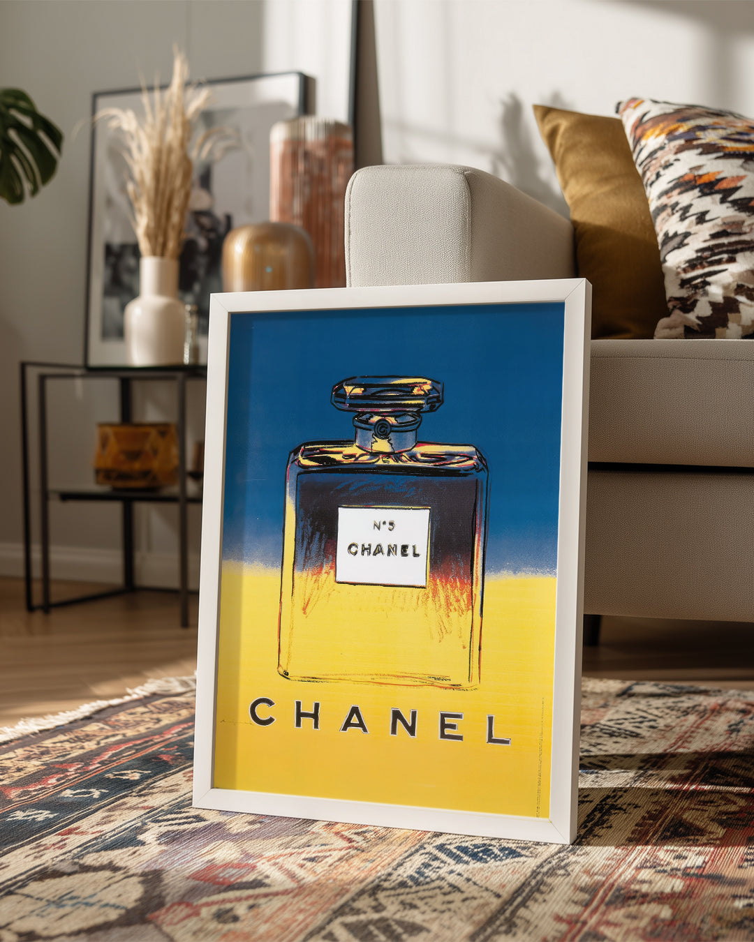 Pop Perfume Poster Tablosu