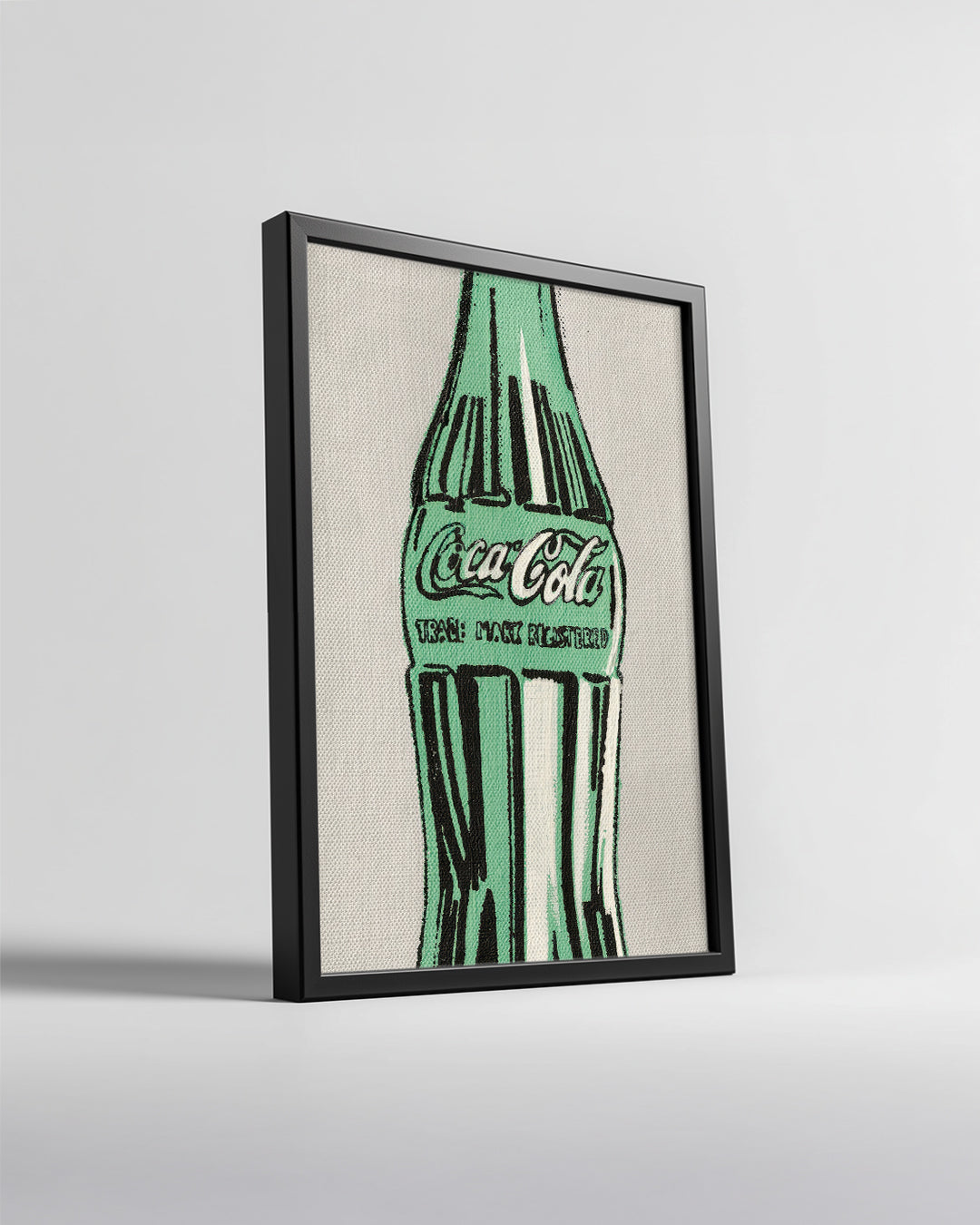 Pop Soda Poster Tablosu