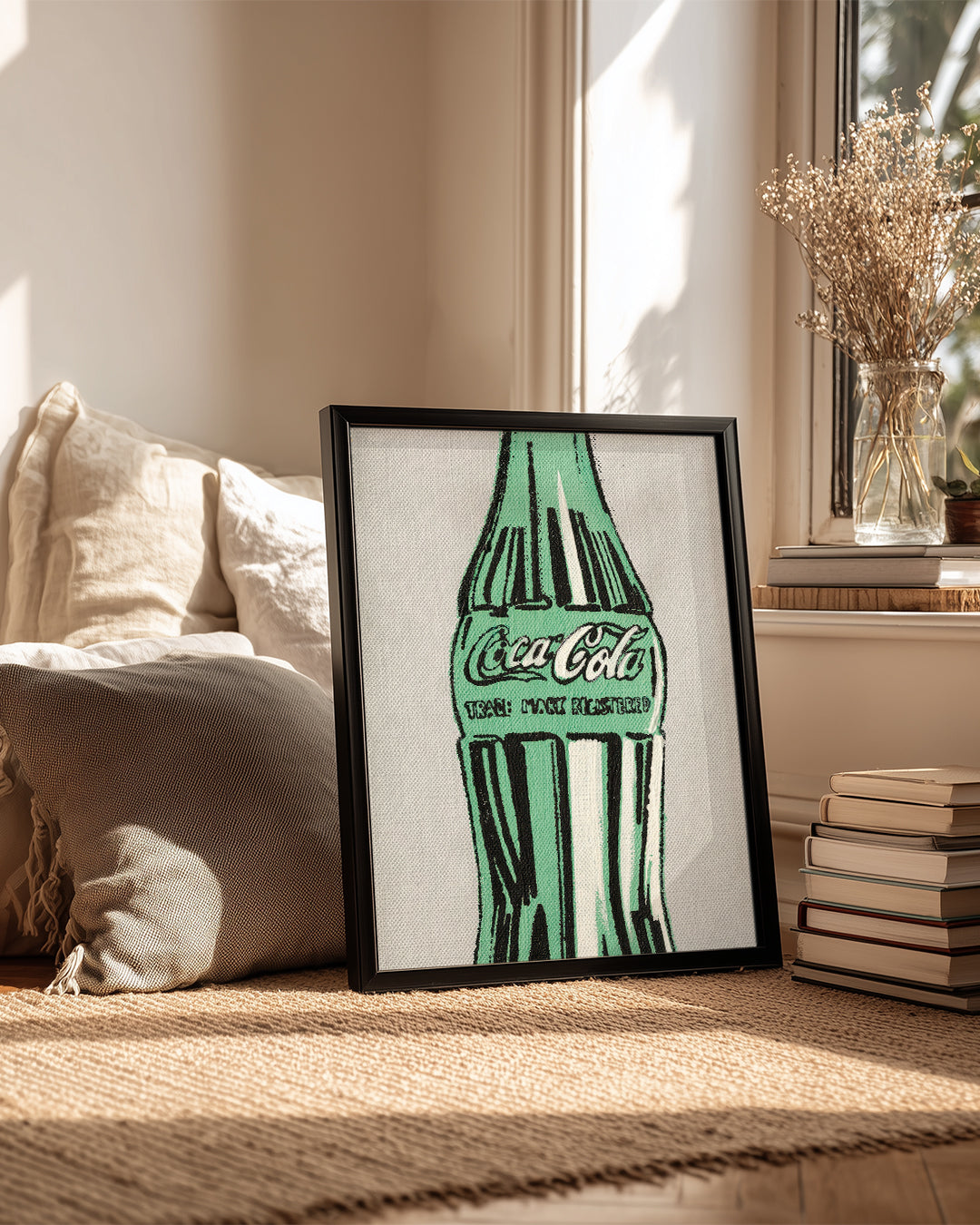 Pop Soda Poster Tablosu