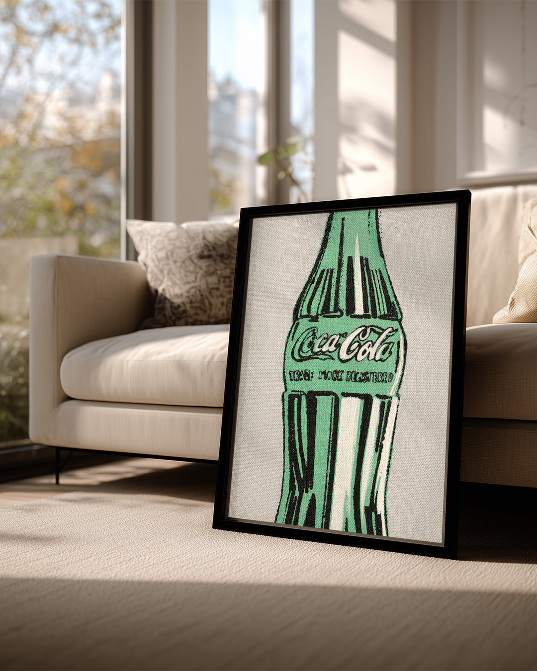 Pop Soda Poster Tablosu