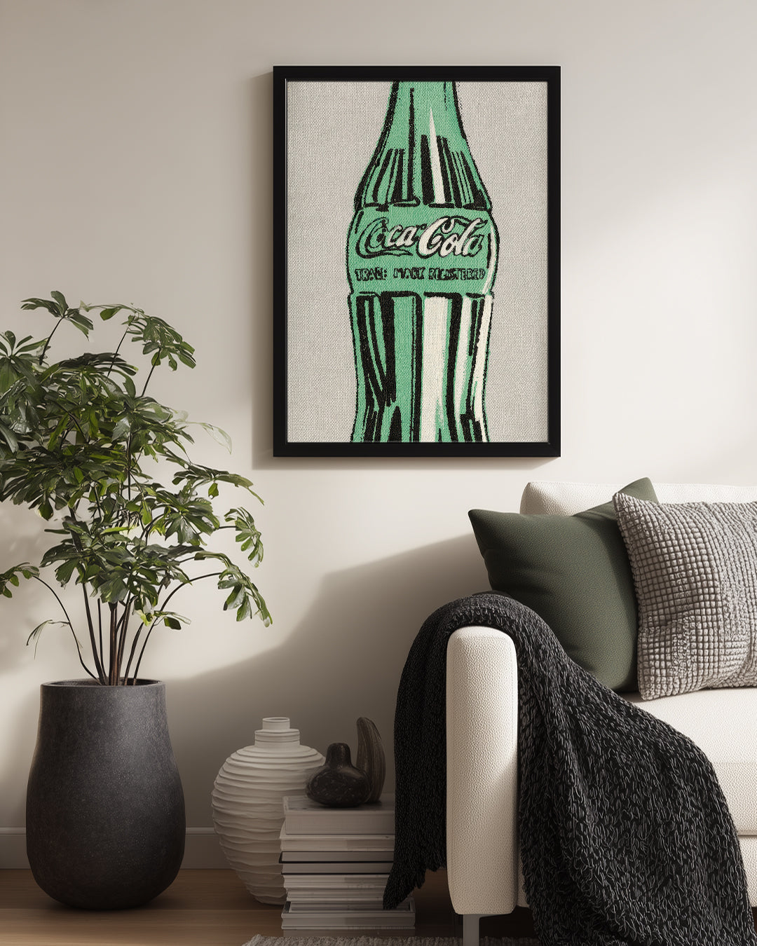 Pop Soda Poster Tablosu