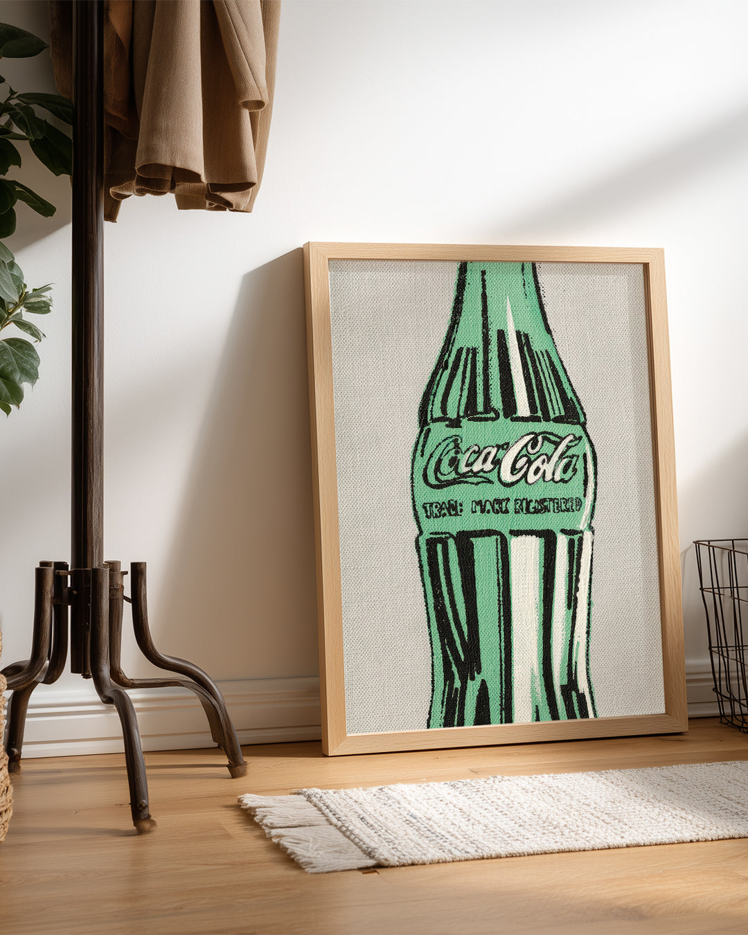 Pop Soda Poster Tablosu