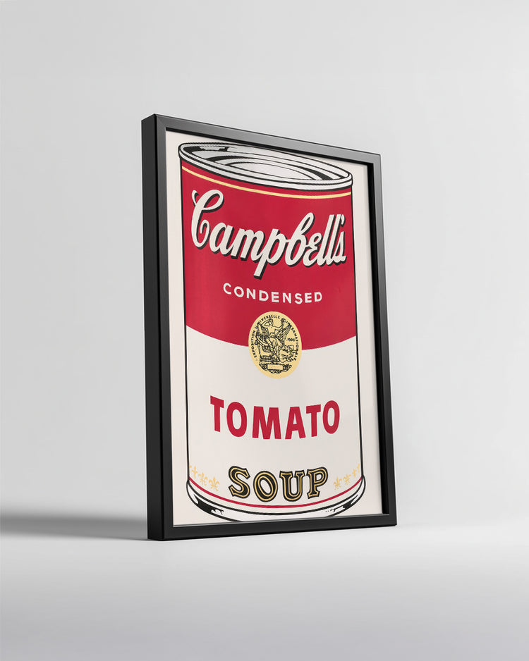 Pop Soup Poster Tablosu