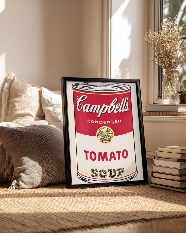 Pop Soup Poster Tablosu