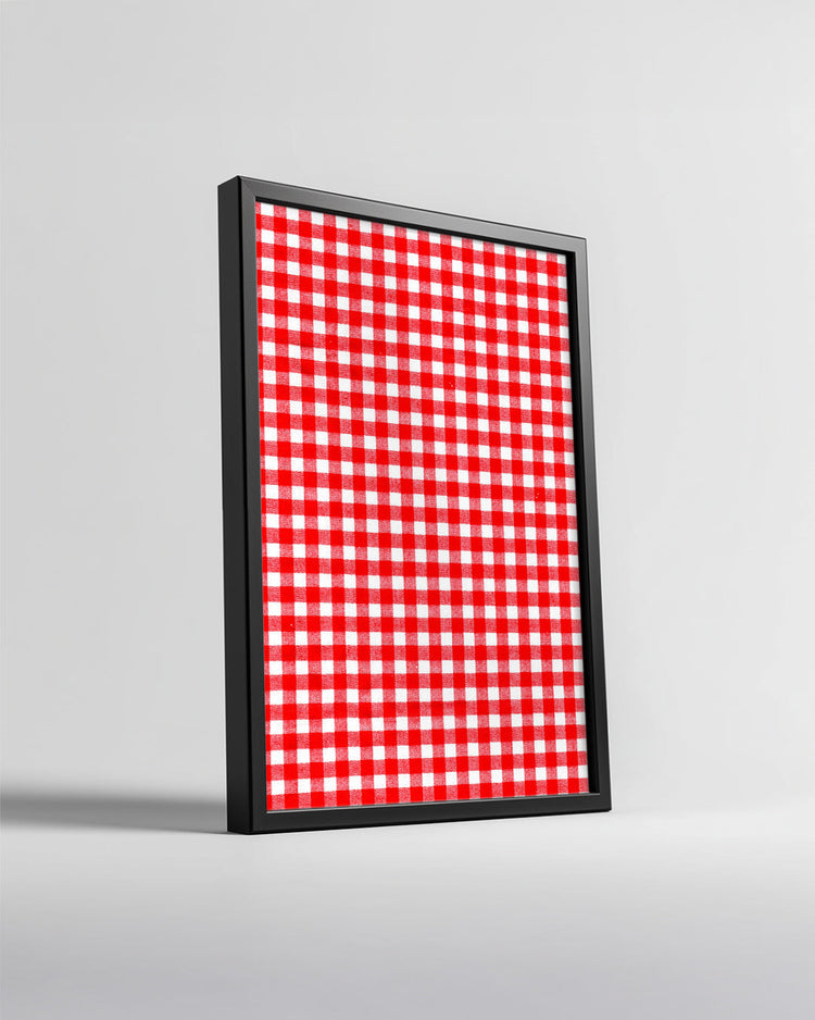 Pristine Winter Morning Poster Tablosu