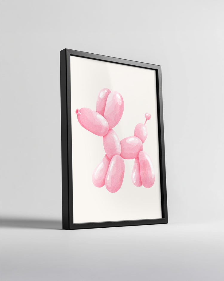 Puppy Pop Poster Tablosu