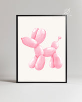 Puppy Pop Poster Tablosu