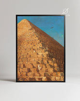 Pyramid Poster Tablosu