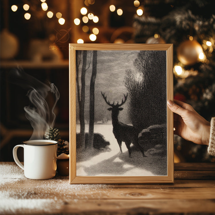 Rainy Day Inside Poster Tablosu