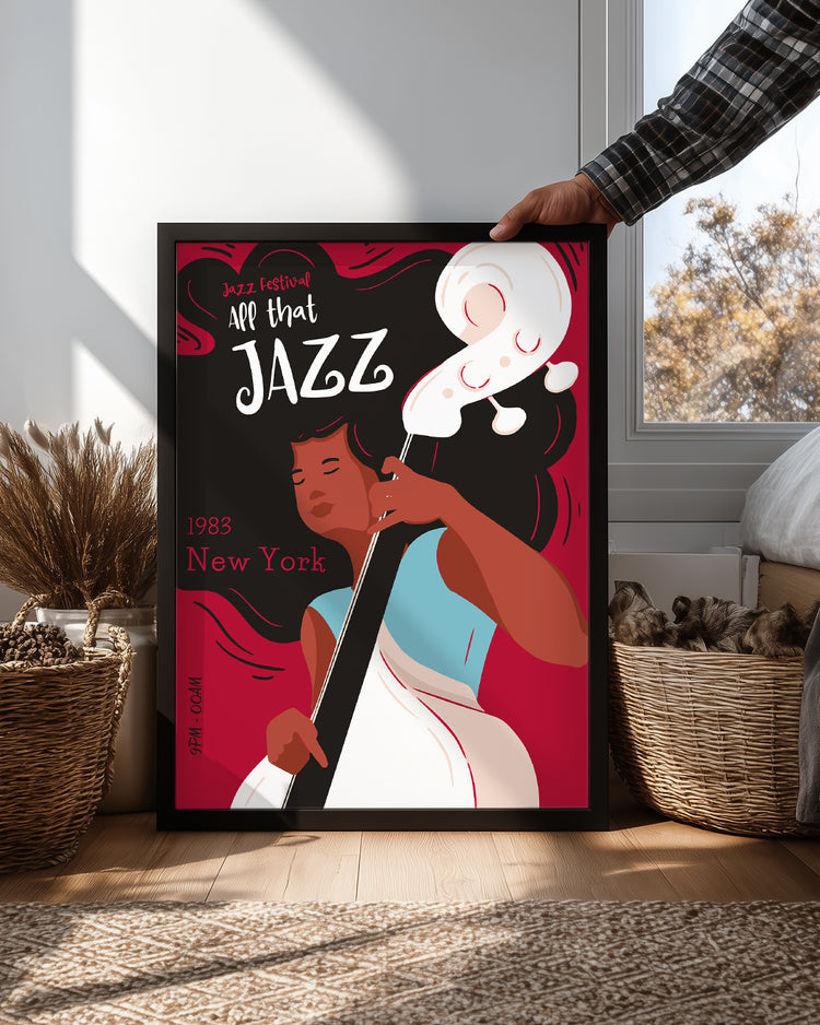 Rhythm Poster Tablosu