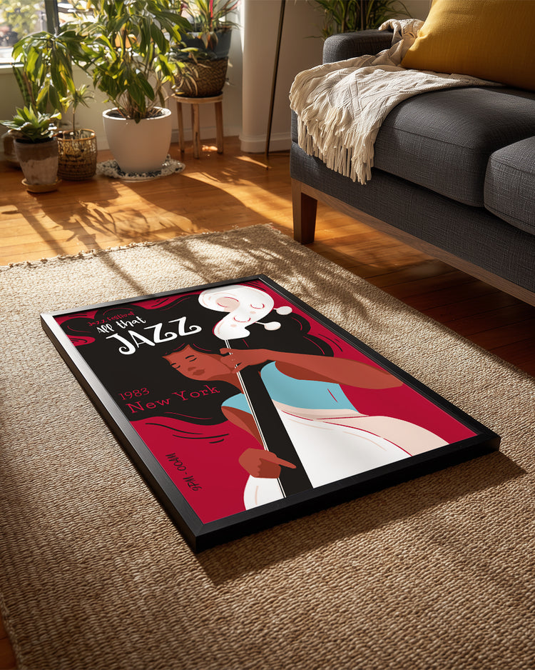 Rhythm Poster Tablosu