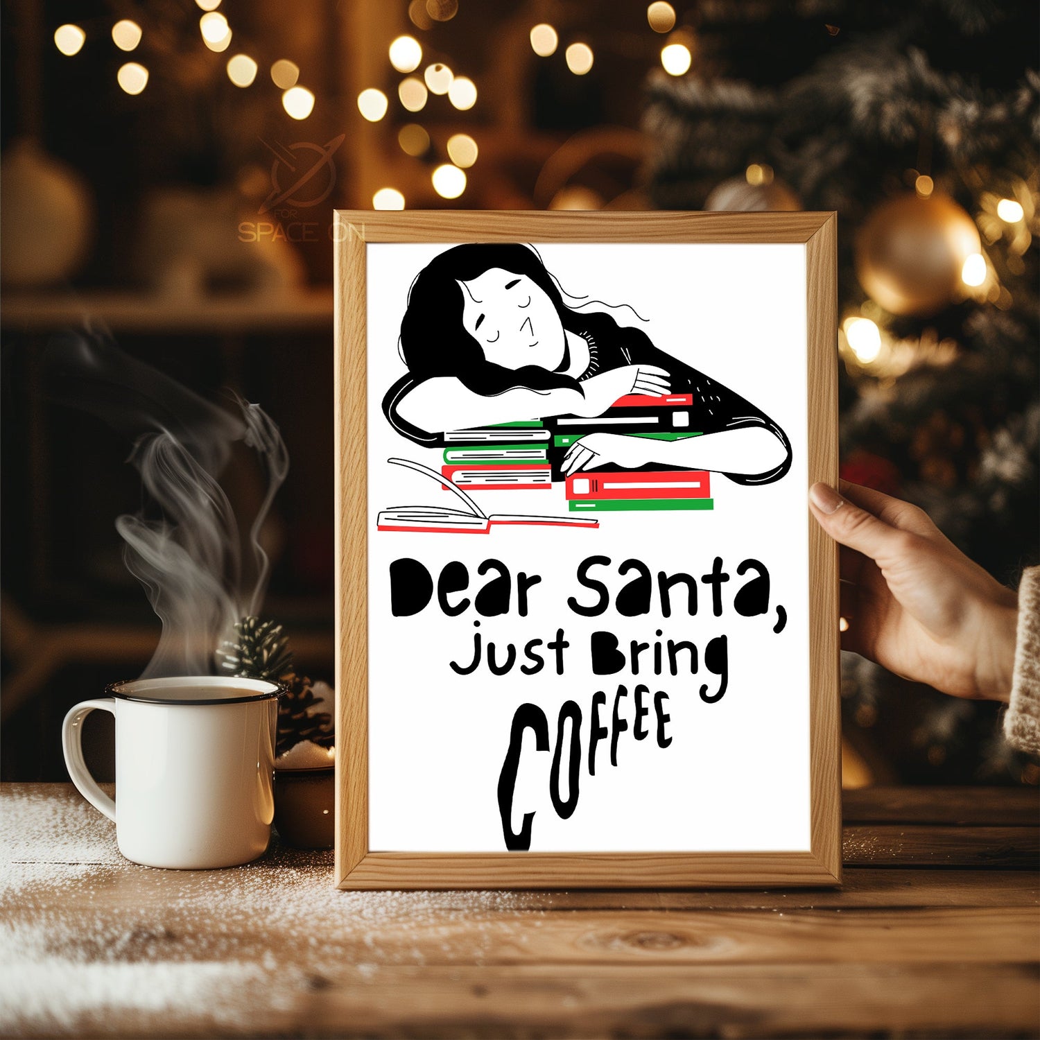 Robin Red Breast Poster Tablosu