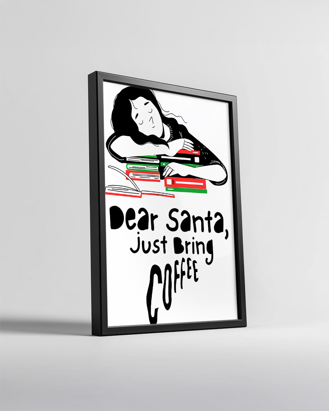 Robin Red Breast Poster Tablosu