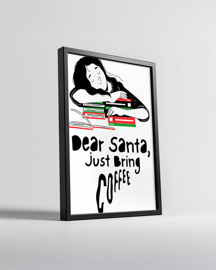 Robin Red Breast Poster Tablosu