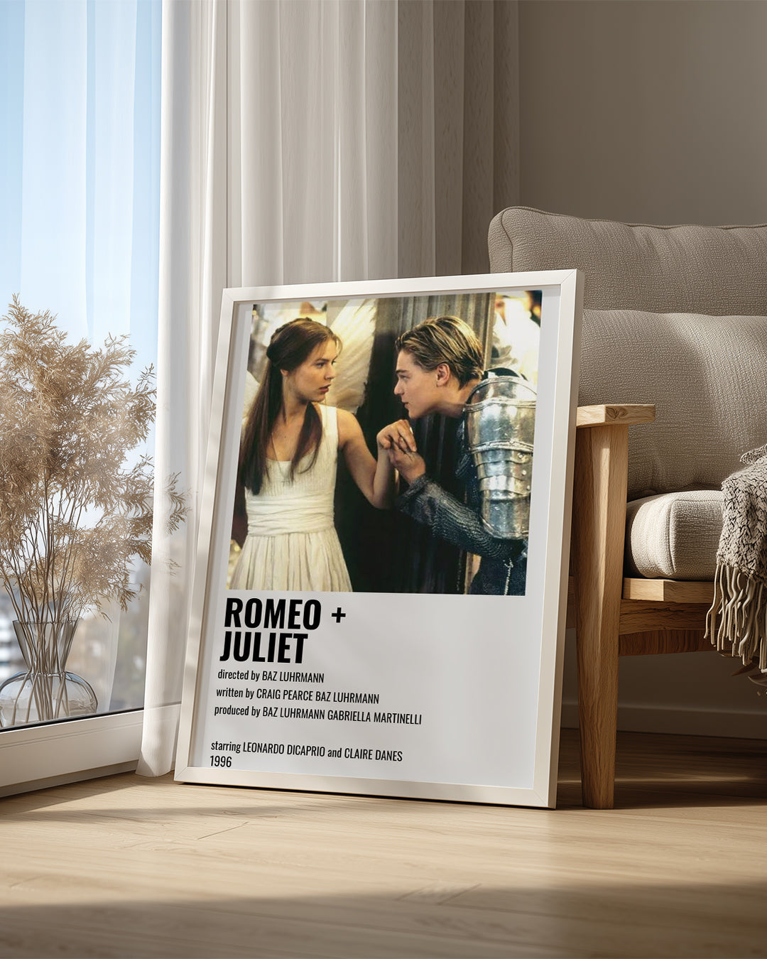 Romeo Juliet Poster Tablosu
