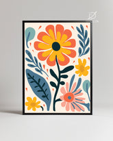 Rouge Nuit Poster Tablosu