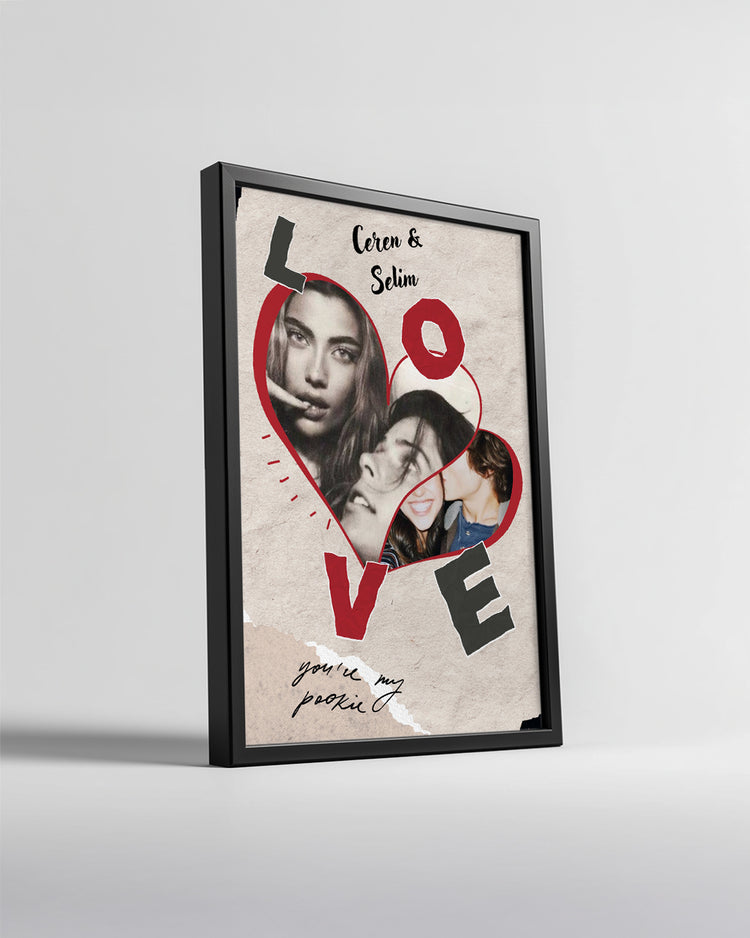 You’re My Love Poster Tablo