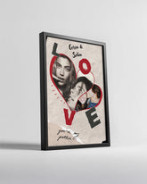 You’re My Love Poster Tablo