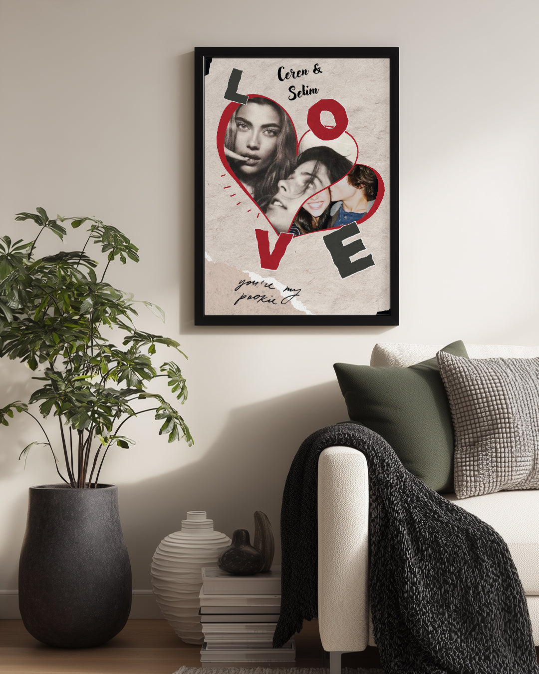 Netflix Poster Table