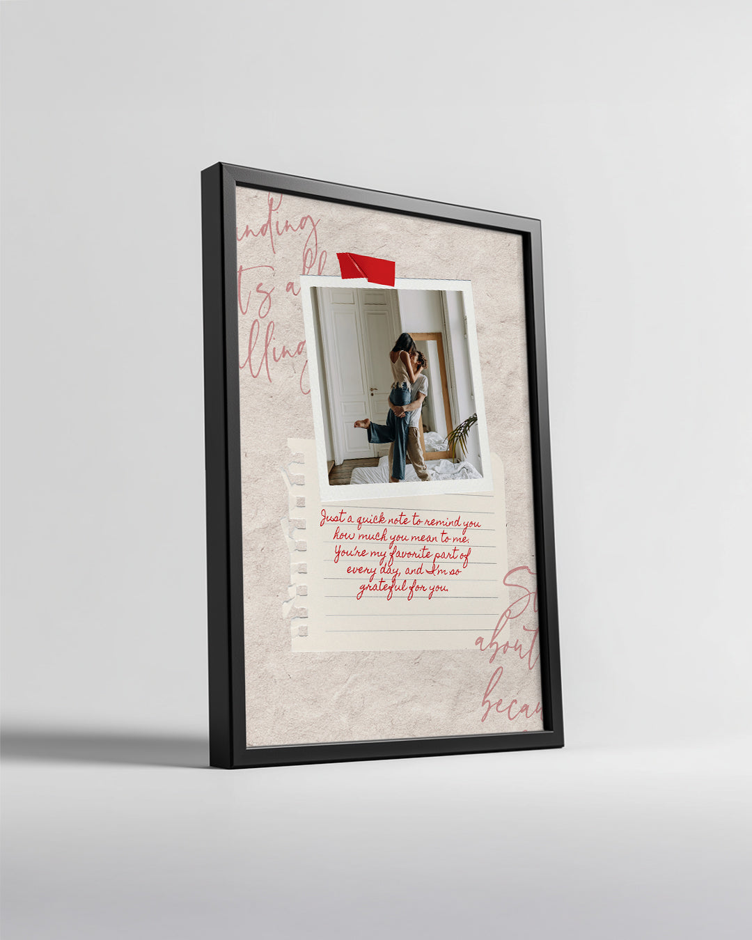 Netflix Poster Table