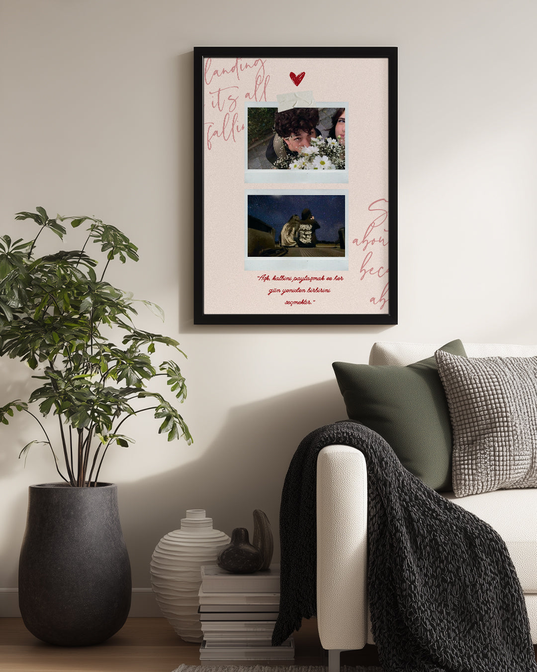 Netflix Poster Table