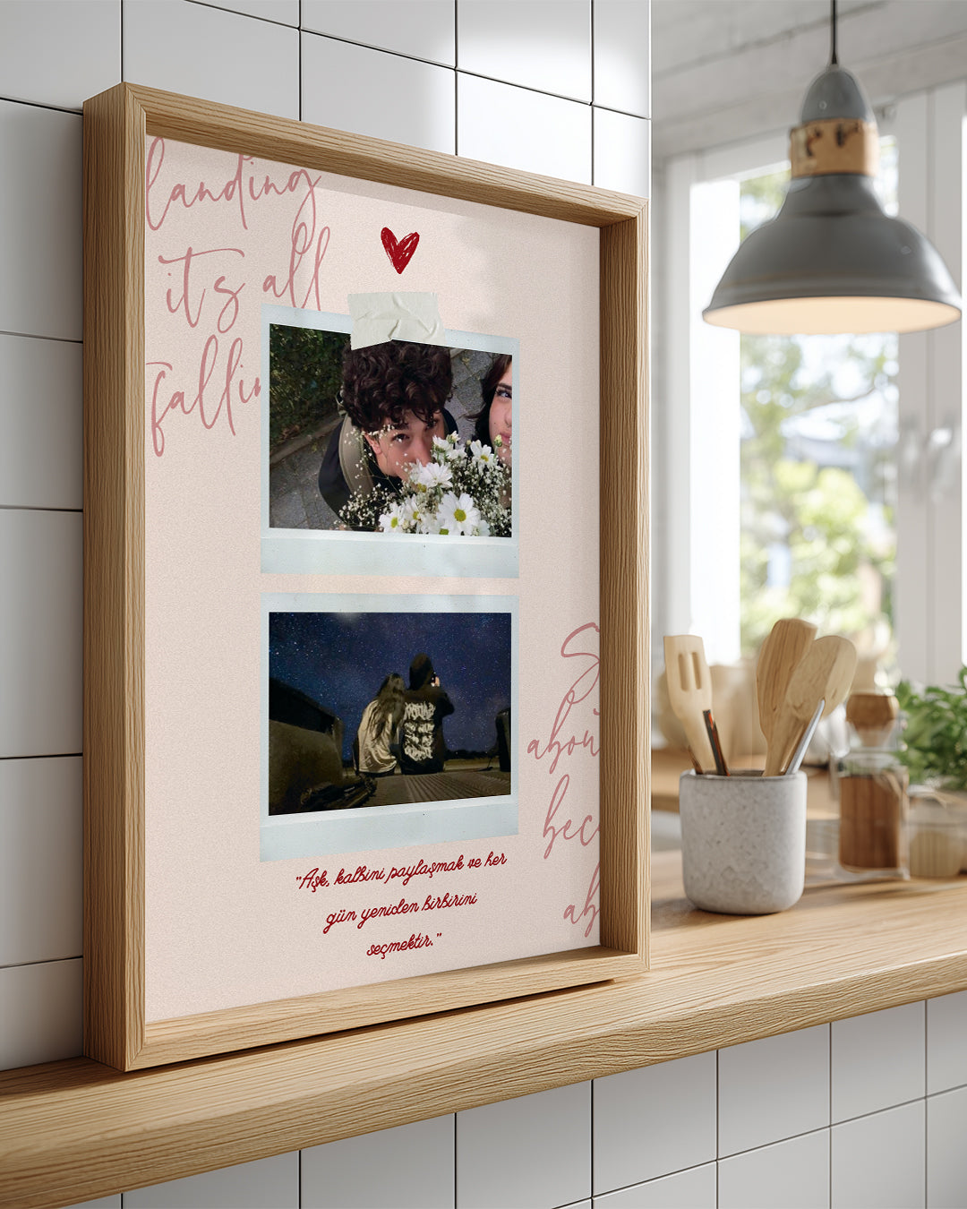 Netflix Poster Table