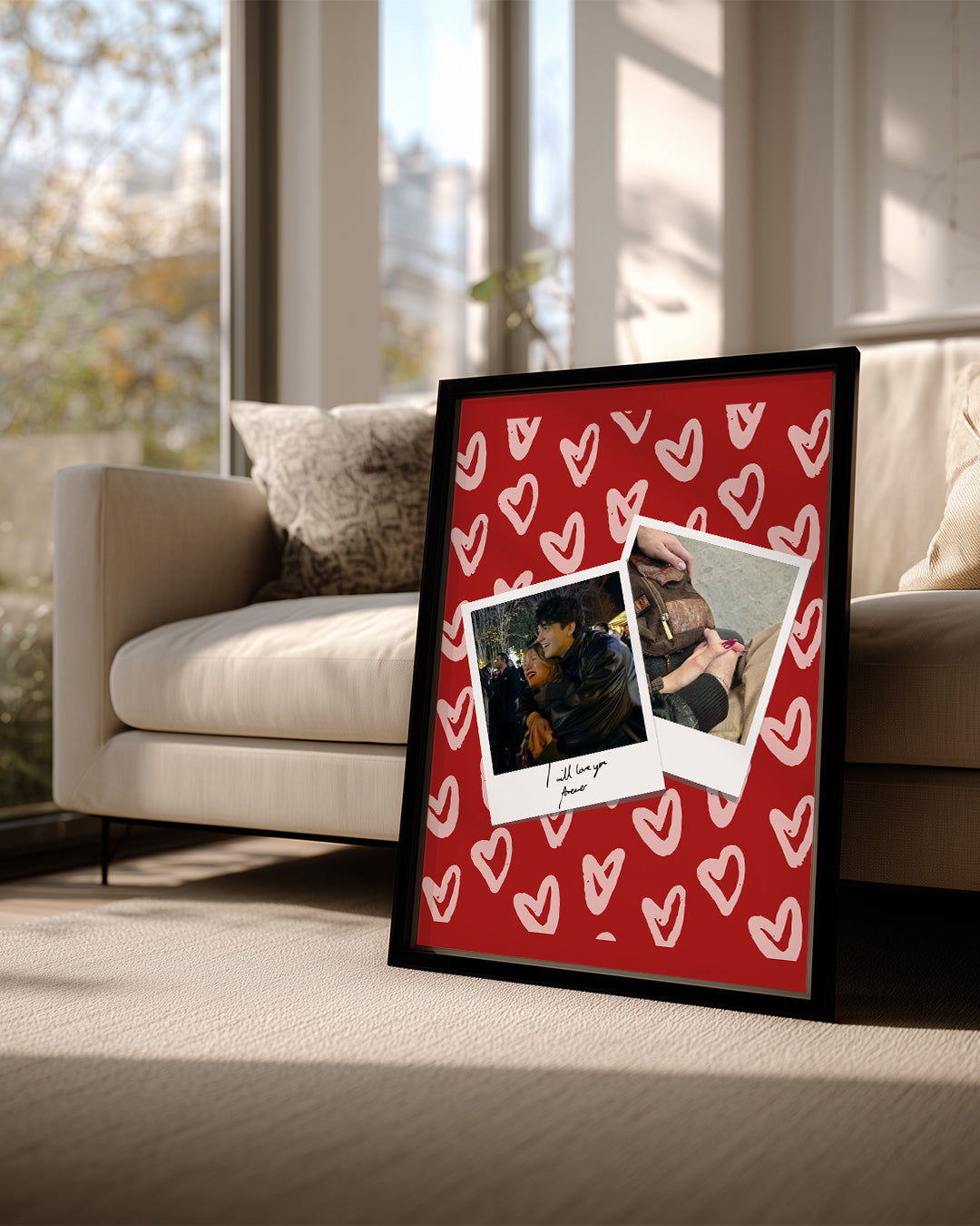 Netflix Poster Table