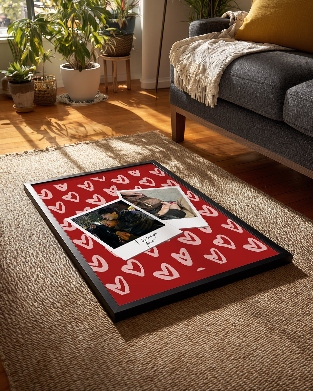 Netflix Poster Table