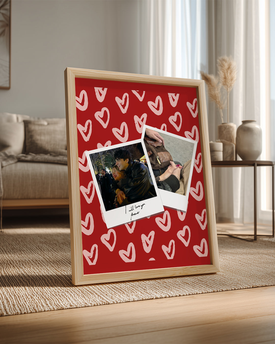 Netflix Poster Table